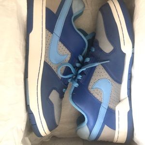 NIKE Zoom Air Delta Force w/ 3M Technology Size 11